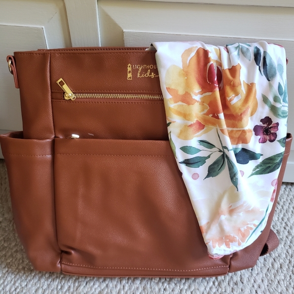 Diaper Bag - Picture 4 of 5